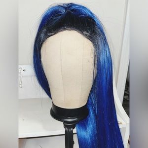 ••BLUE WiG••
